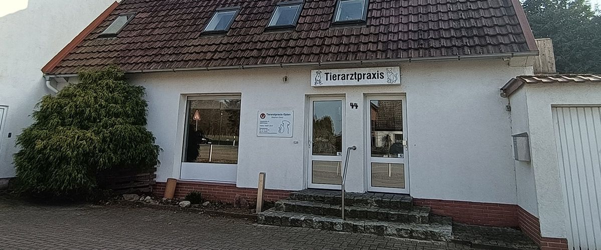 Tierarztpraxis Stephan Greul Aussenansicht