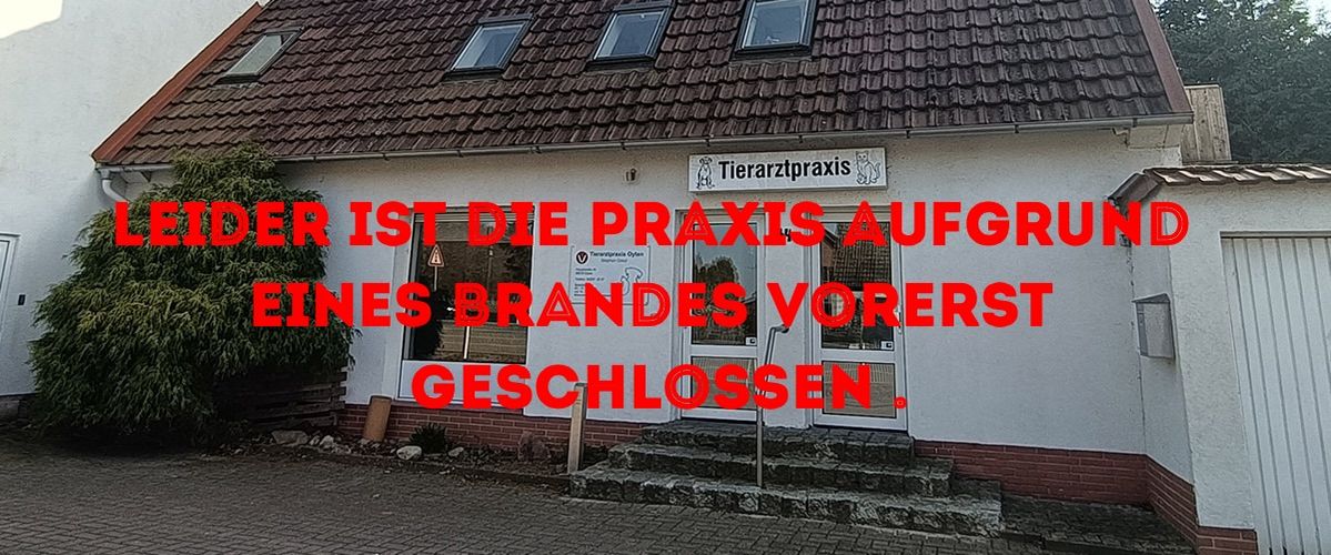 Tierarztpraxis Stephan Greul Aussenansicht